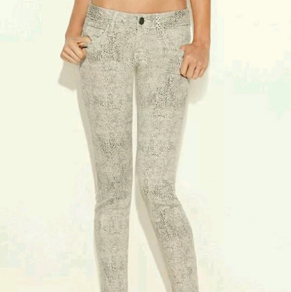 Guess Power Ultra Skinny jeans
